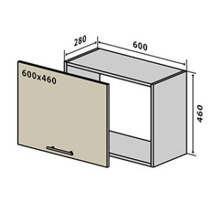 Модуль В050 (верх) Prime стандарт