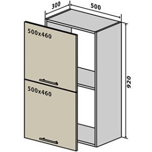 Модуль В059 (верх) Prime люкс
