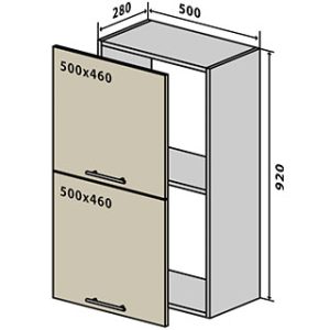 Модуль В059 (верх) Prime стандарт