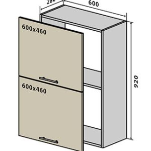 Модуль В060 (верх) Prime стандарт