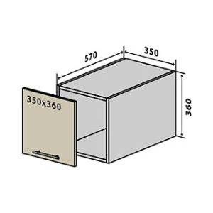 Модуль В064 (верх) Prime стандарт