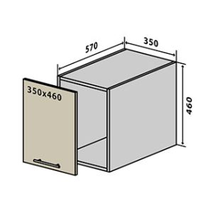 Модуль В069 (верх) Prime стандарт