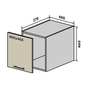 Модуль В070 (верх) Prime стандарт