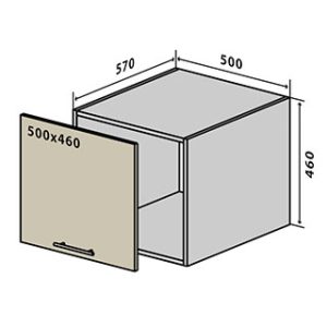 Модуль В072 (верх) Prime люкс