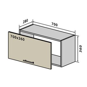Модуль В084 (верх) Prime стандарт